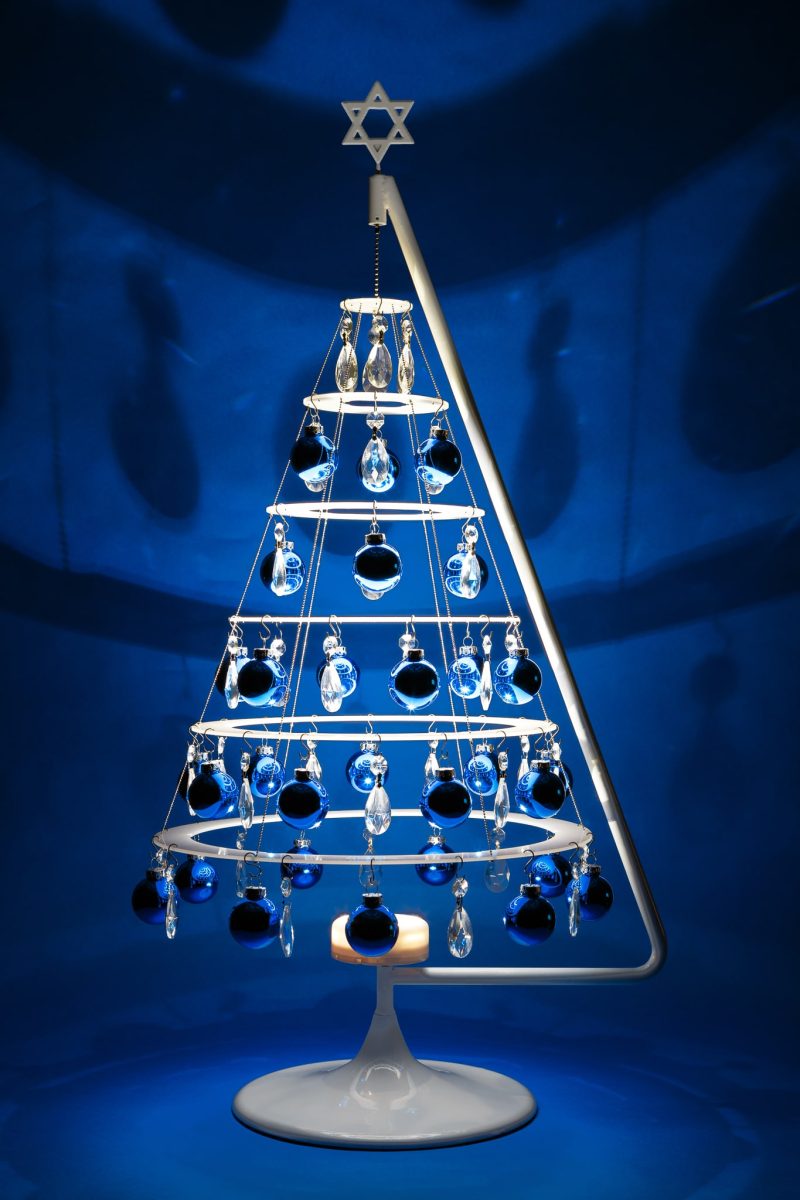 Jubilee Tabletop Tree
